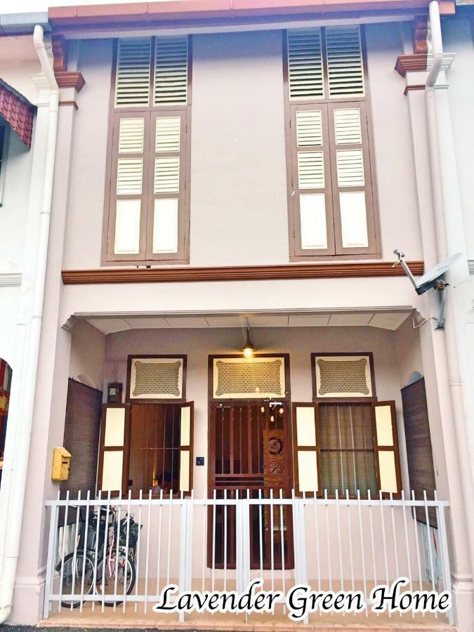 Lavender Green Home Malacca Ngoại thất bức ảnh