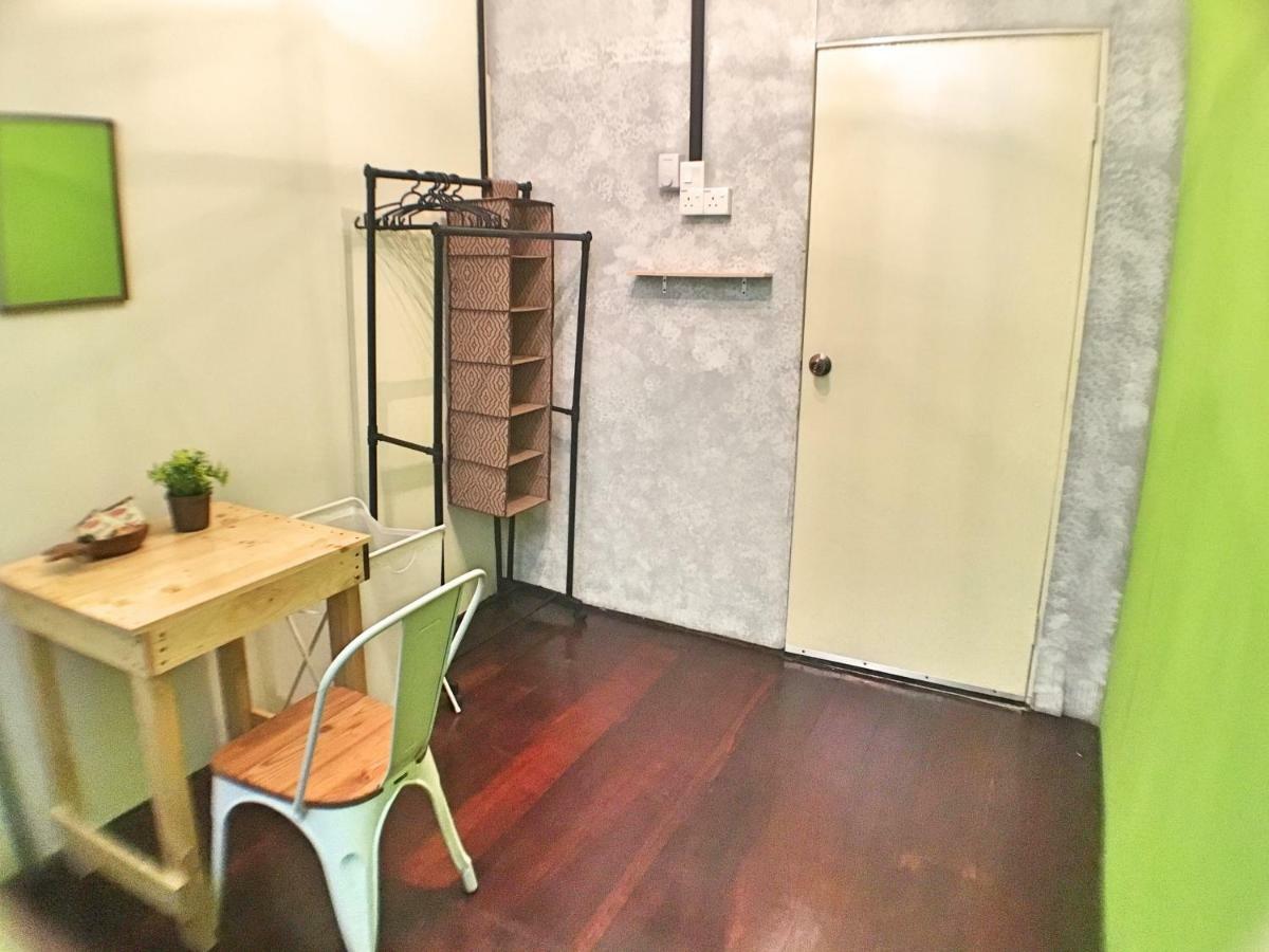 Lavender Green Home Malacca Ngoại thất bức ảnh