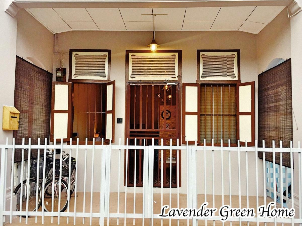Lavender Green Home Malacca Ngoại thất bức ảnh